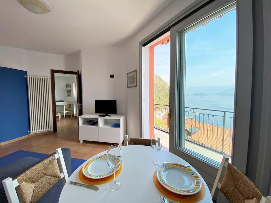 San Sisinio Apartment Argegno Exterior photo